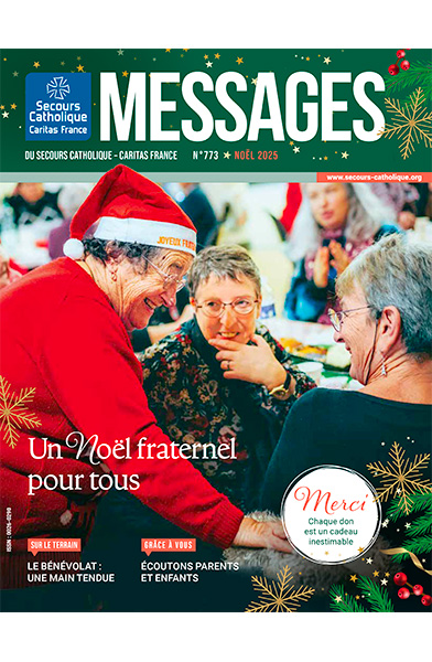 couverture Messages