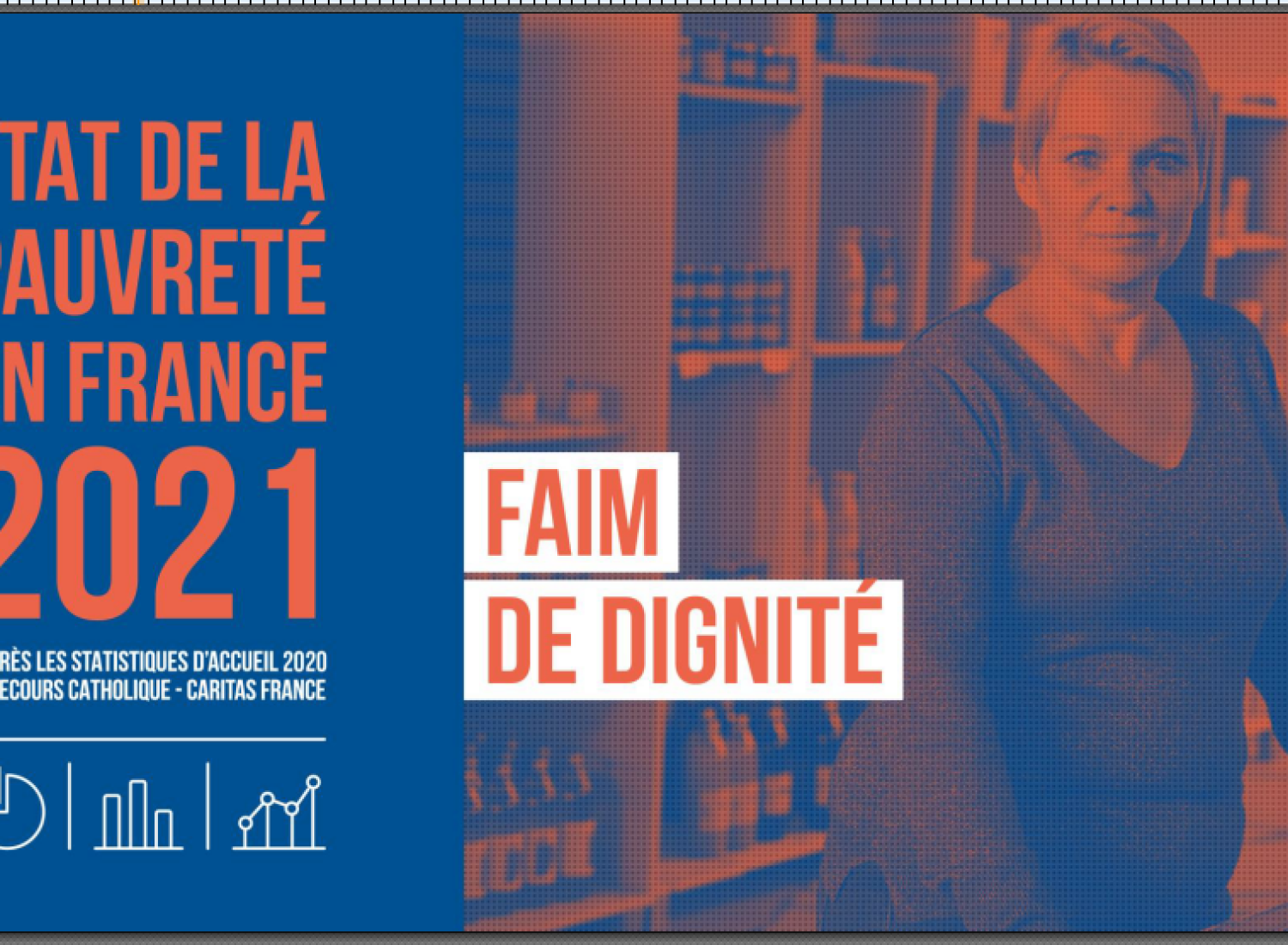 Faim de dignité